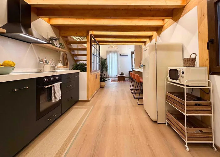 公寓 La Casa Del Poeta Estilo En Pleno Centro *