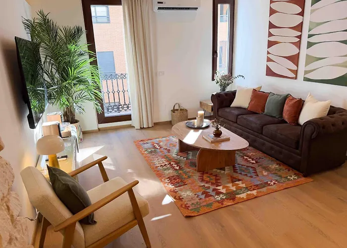 La Casa Del Poeta Estilo En Pleno Centro 公寓