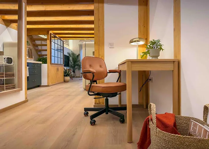 La Casa Del Poeta Estilo En Pleno Centro 公寓