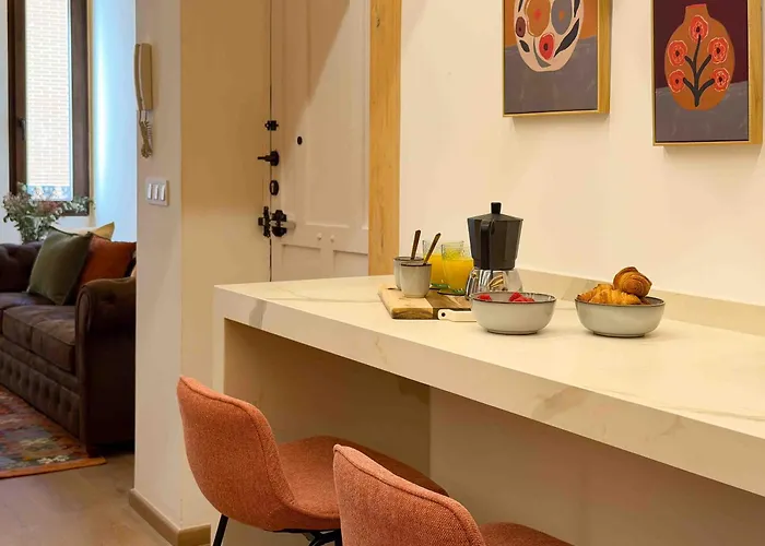 La Casa Del Poeta Estilo En Pleno Centro 公寓