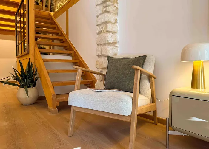 La Casa Del Poeta Estilo En Pleno Centro 公寓 *