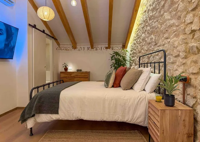 La Casa Del Poeta Estilo En Pleno Centro