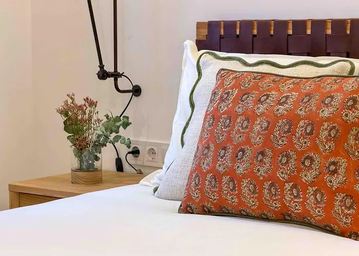 公寓 La Casa Del Poeta Estilo En Pleno Centro