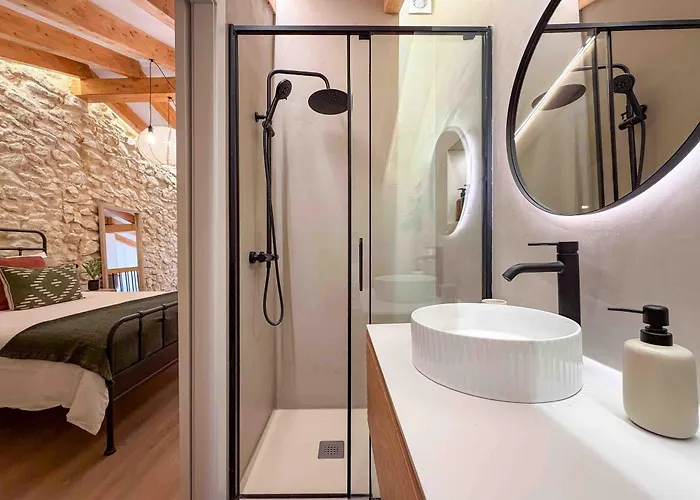 公寓 La Casa Del Poeta Estilo En Pleno Centro