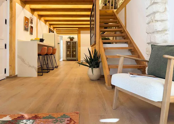 La Casa Del Poeta Estilo En Pleno Centro *