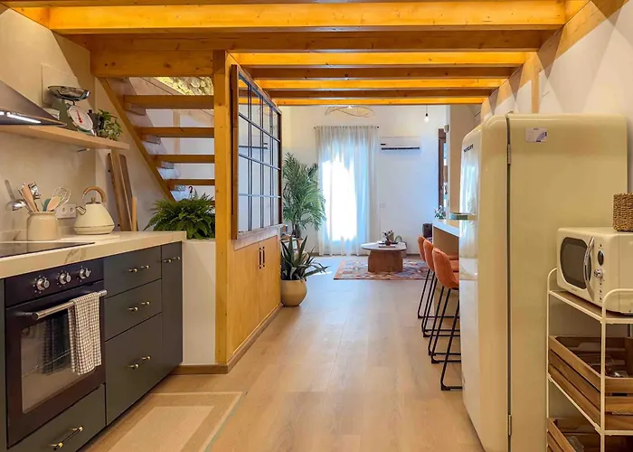 La Casa Del Poeta Estilo En Pleno Centro *