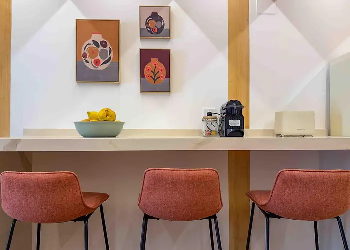 La Casa Del Poeta Estilo En Pleno Centro 公寓 *