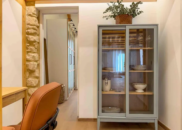 La Casa Del Poeta Estilo En Pleno Centro 公寓 阿利坎特