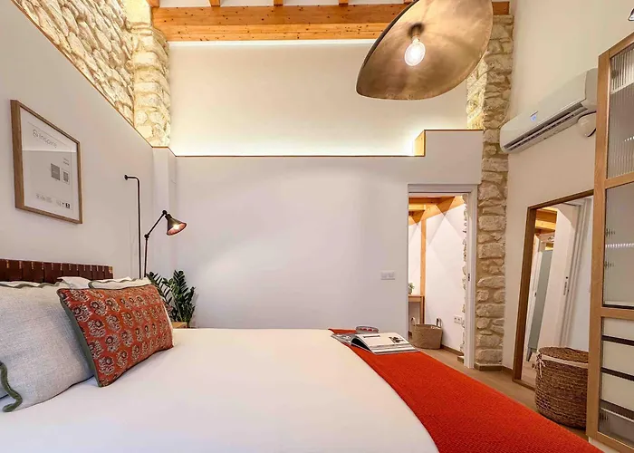 La Casa Del Poeta Estilo En Pleno Centro *