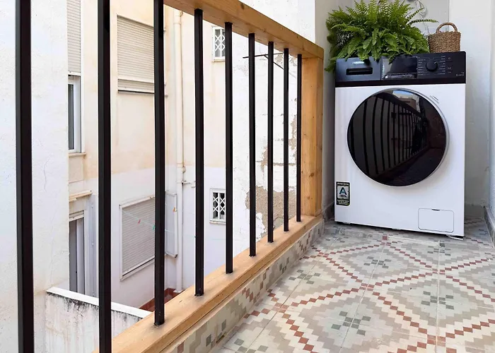 La Casa Del Poeta Estilo En Pleno Centro *