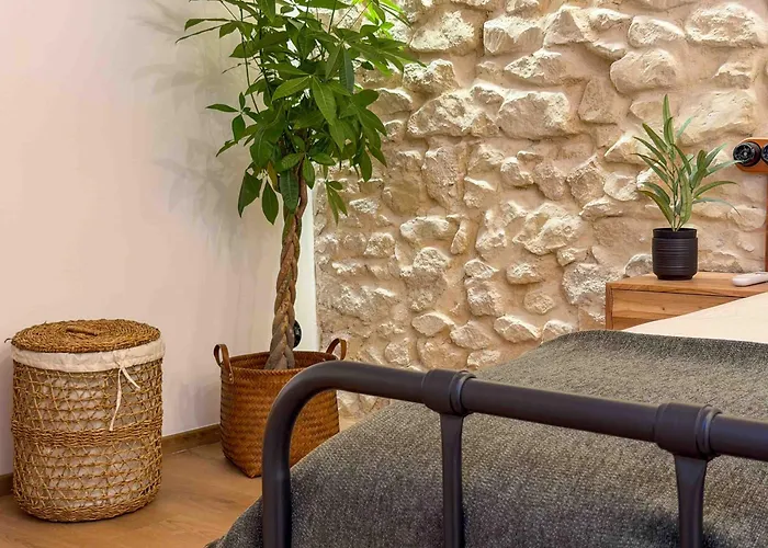 公寓 La Casa Del Poeta Estilo En Pleno Centro 阿利坎特