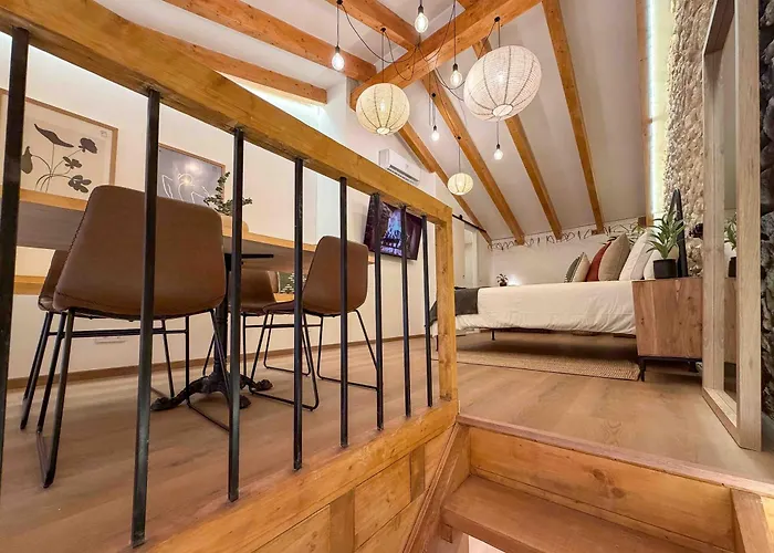 La Casa Del Poeta Estilo En Pleno Centro * 阿利坎特