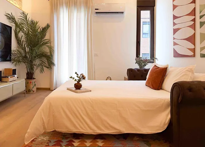 La Casa Del Poeta Estilo En Pleno Centro 公寓 阿利坎特