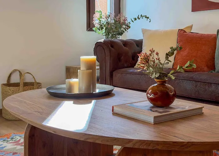 La Casa Del Poeta Estilo En Pleno Centro 公寓 *