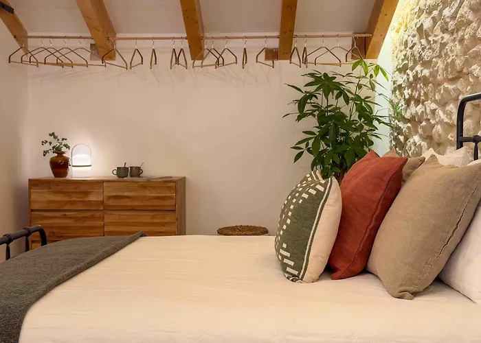 公寓 La Casa Del Poeta Estilo En Pleno Centro 阿利坎特