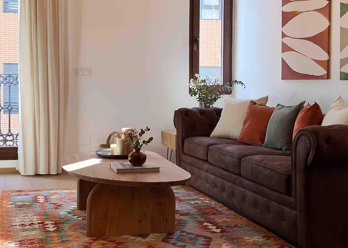 La Casa Del Poeta Estilo En Pleno Centro 公寓 阿利坎特