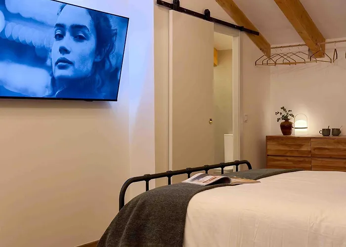 La Casa Del Poeta Estilo En Pleno Centro 公寓 阿利坎特