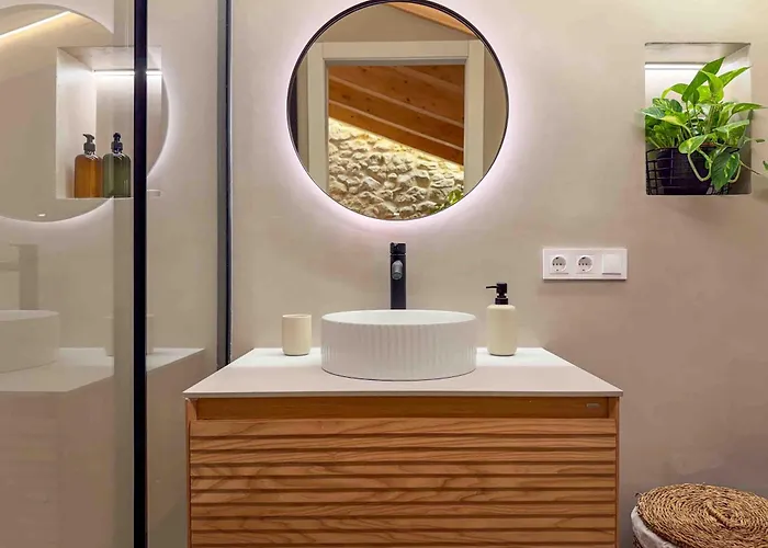 La Casa Del Poeta Estilo En Pleno Centro 公寓 *