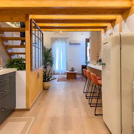 Appartamento La Casa Del Poeta Estilo En Pleno Centro Alicante