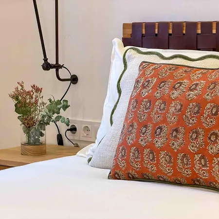 Appartamento La Casa Del Poeta Estilo En Pleno Centro